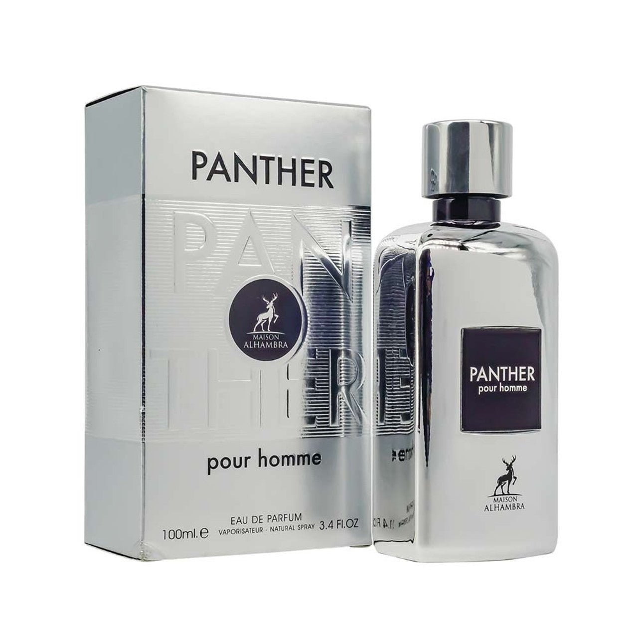 Maison Alhambra Panther Pour Homme EDP | My Perfume Shop