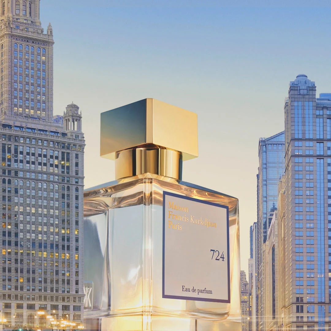 Maison Francis Kurkdjian Paris 724 EDP | My Perfume Shop