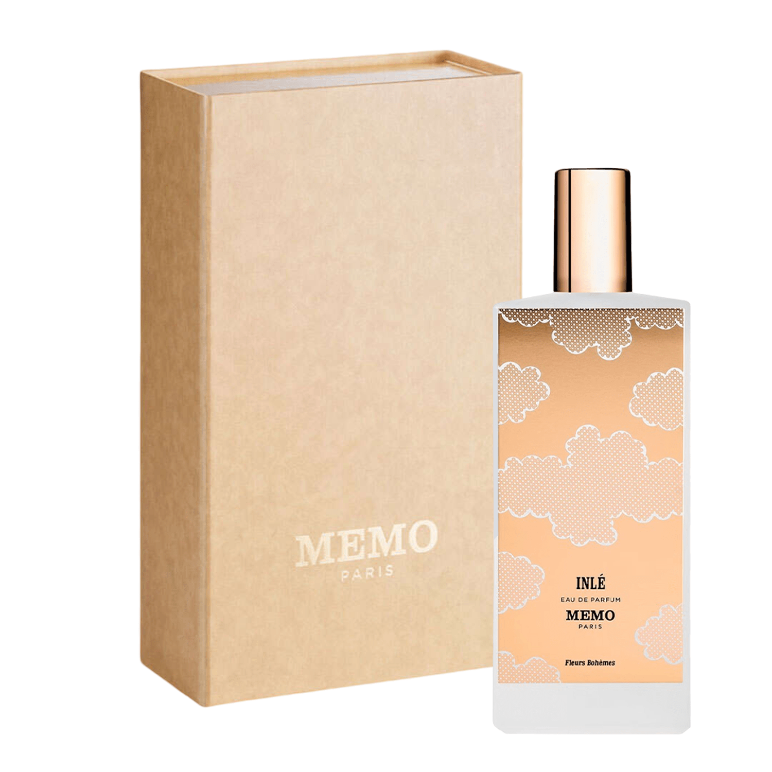 Memo Fleurs Bohemes Inle EDP | My Perfume Shop