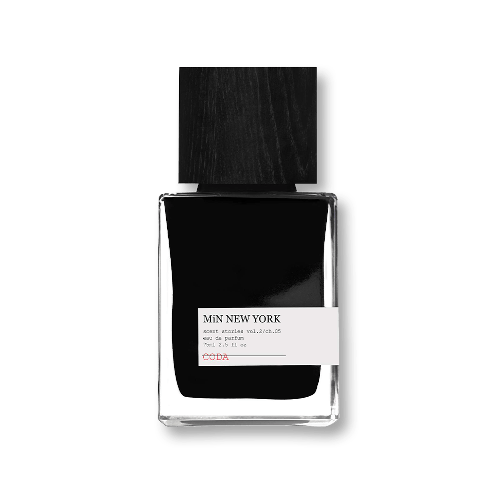 Shop Min New York Scent Stories Vol.2 Coda EDP 75ml | My Perfume