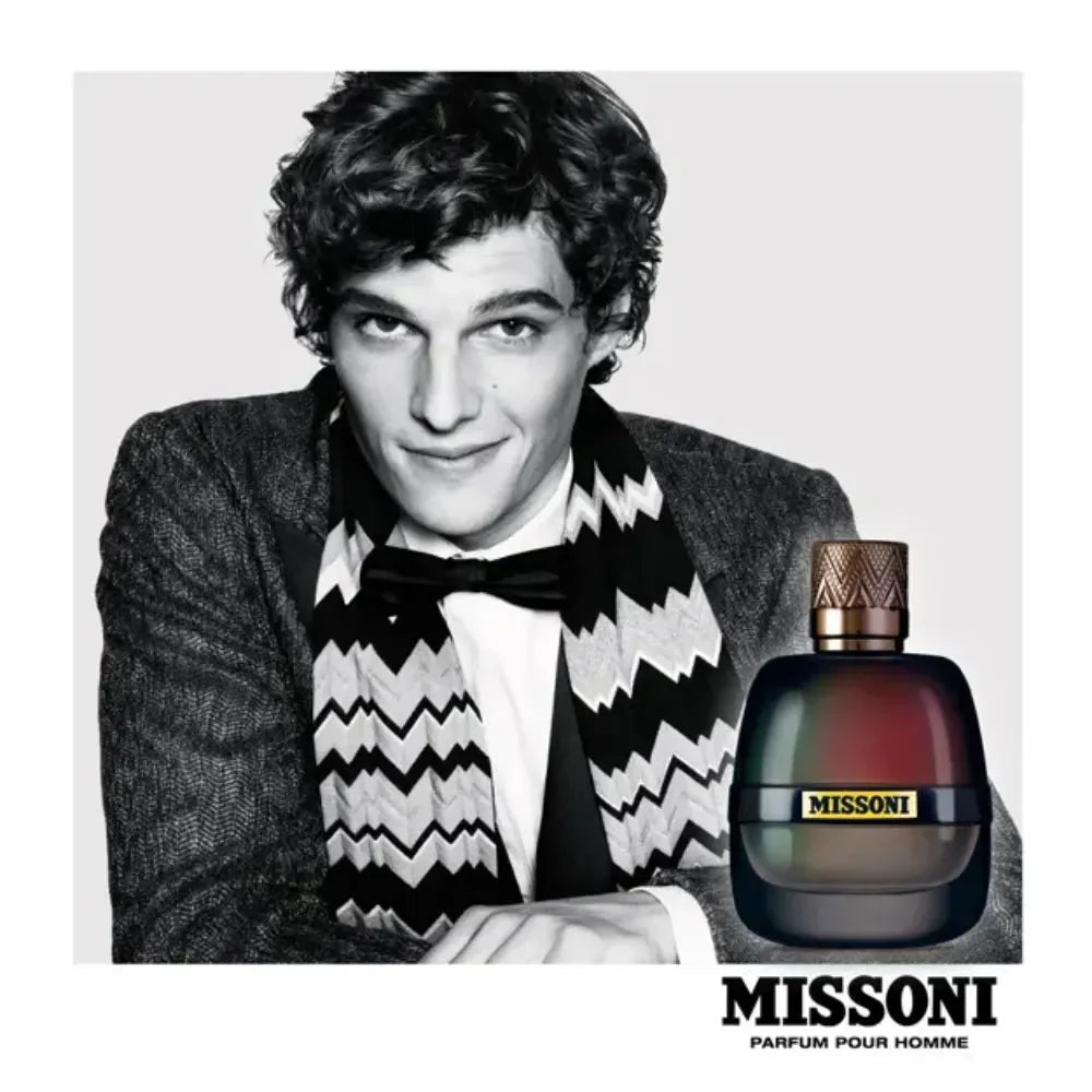 Missoni Parfum Pour Homme EDP Set for Men | My Perfume Shop