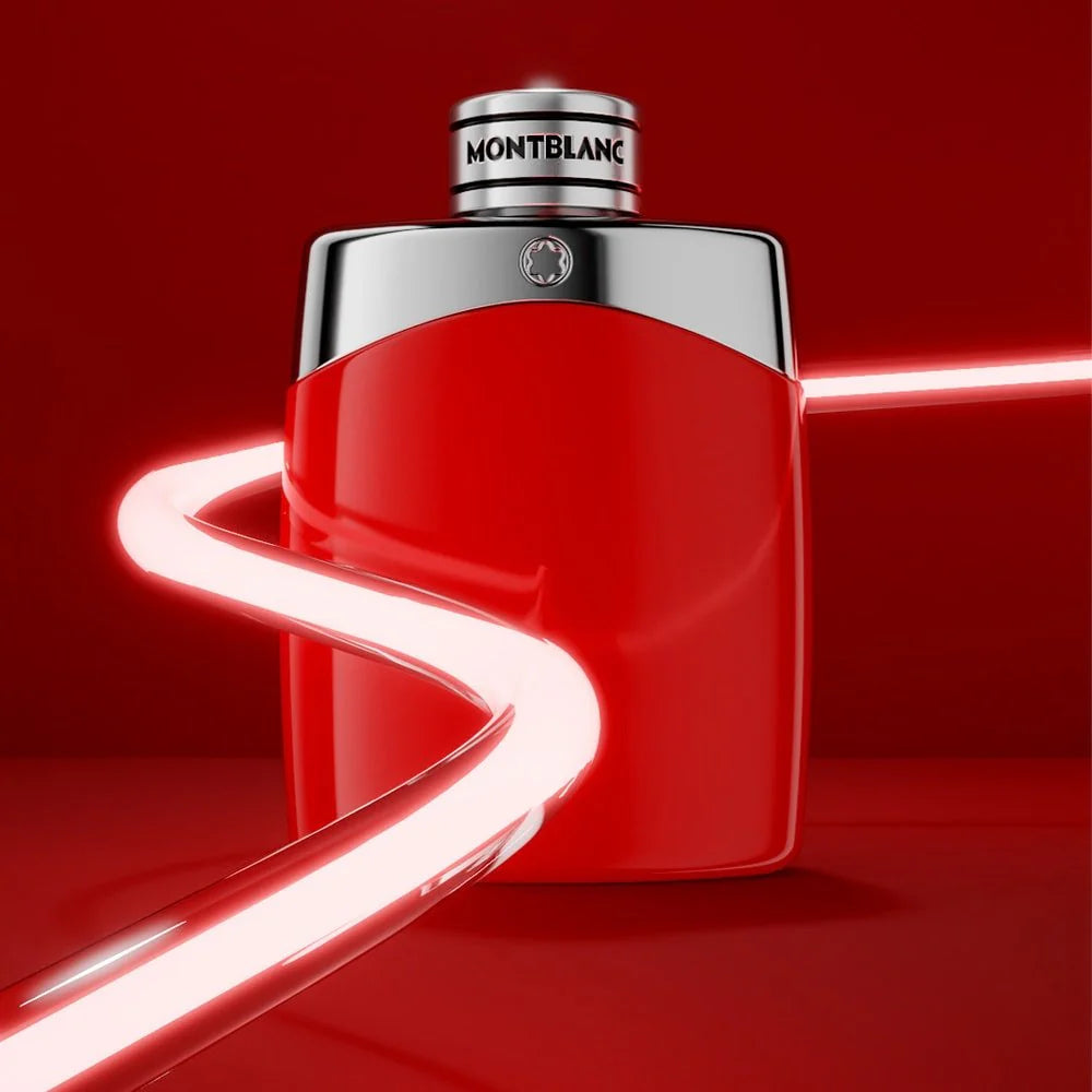 Montblanc Legend Red EDP Gift Set for Him 2