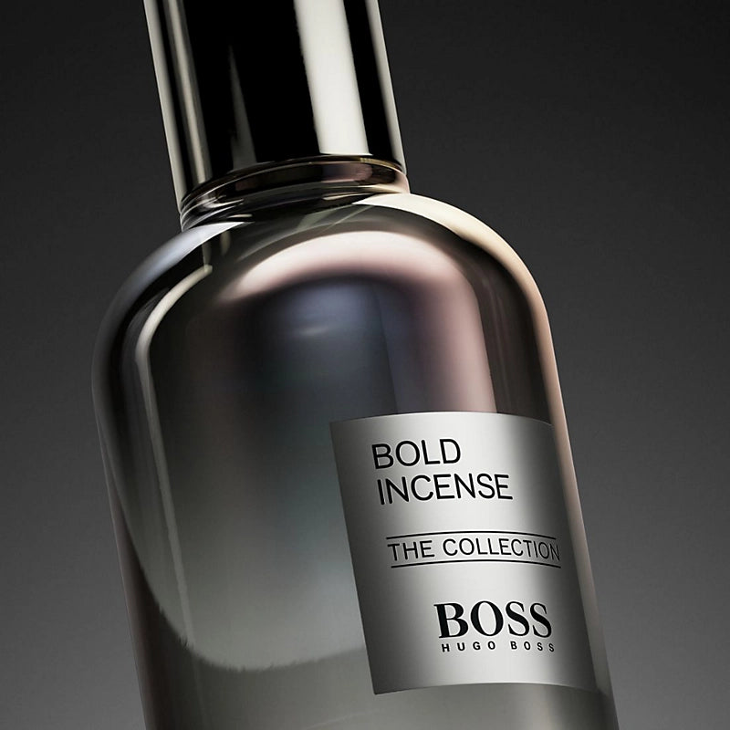 هوغو بوس بوس ذا كوليكشن بولد إنسنس أو دي بارفان إنتنس