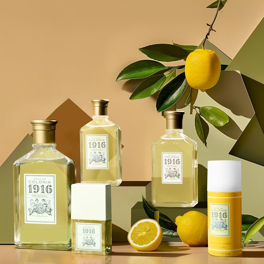 Myrurgia 1916 Agua De Colonia Original EDC | My Perfume Shop