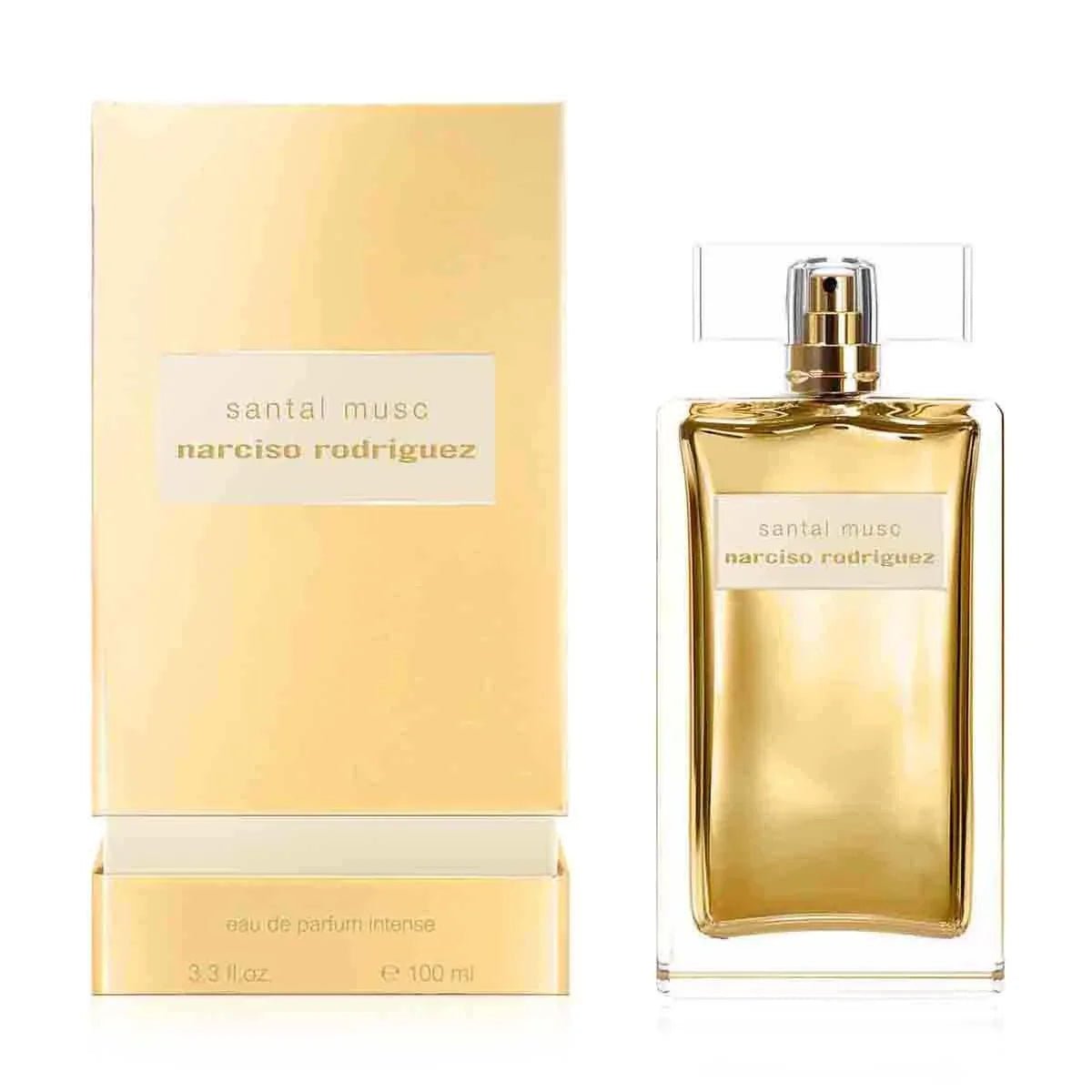Narciso Rodriguez Santal Musc EDP Intense | My Perfume Shop