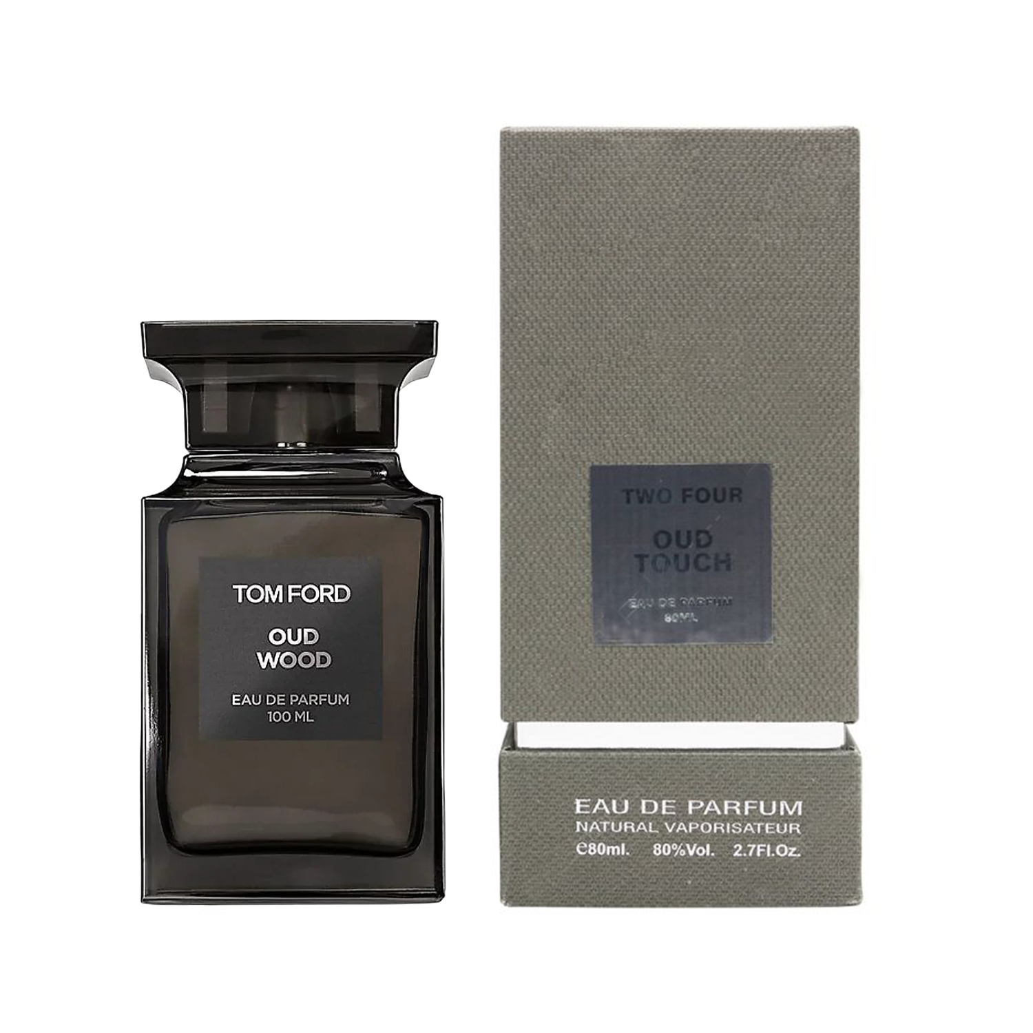 Two Four Oud Wood EDP