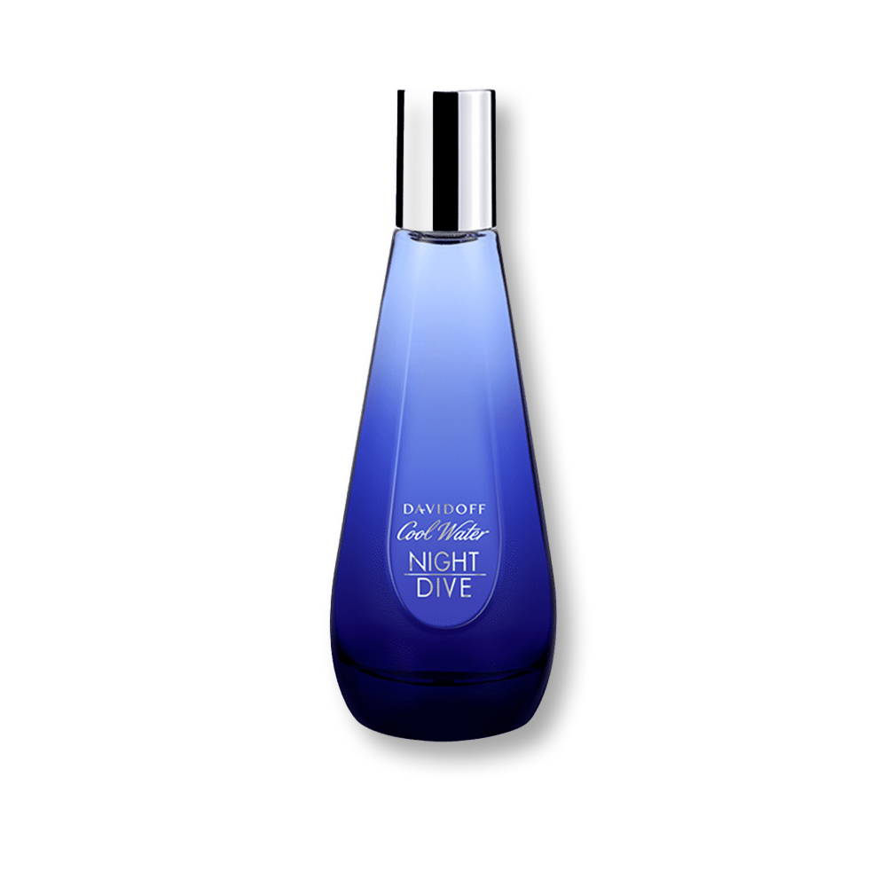 عطر دافيدوف كول ووتر نايت دايف أو دو تواليت