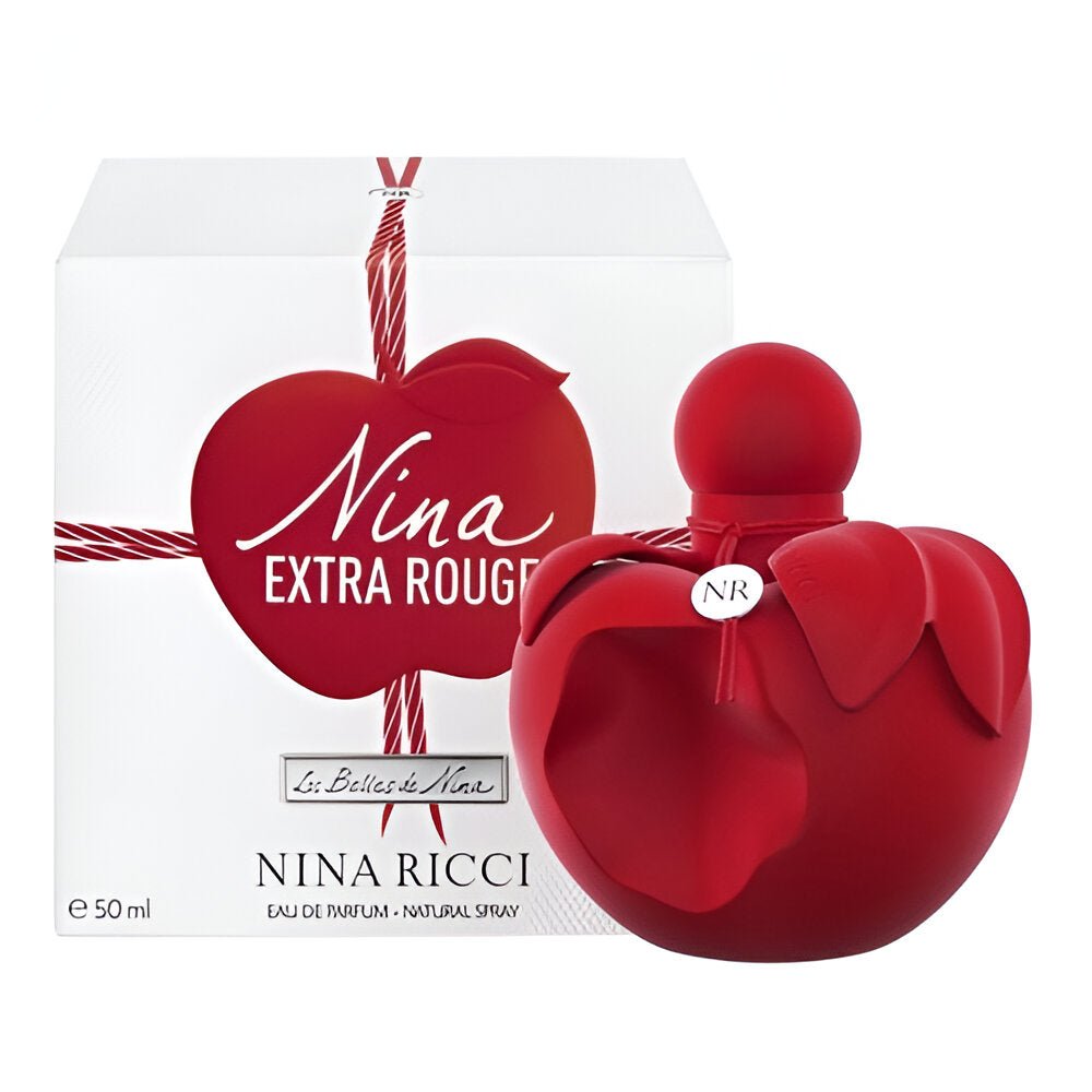 Nina Ricci Les Belles De Nina Nina Extra Rouge EDP | My Perfume Shop