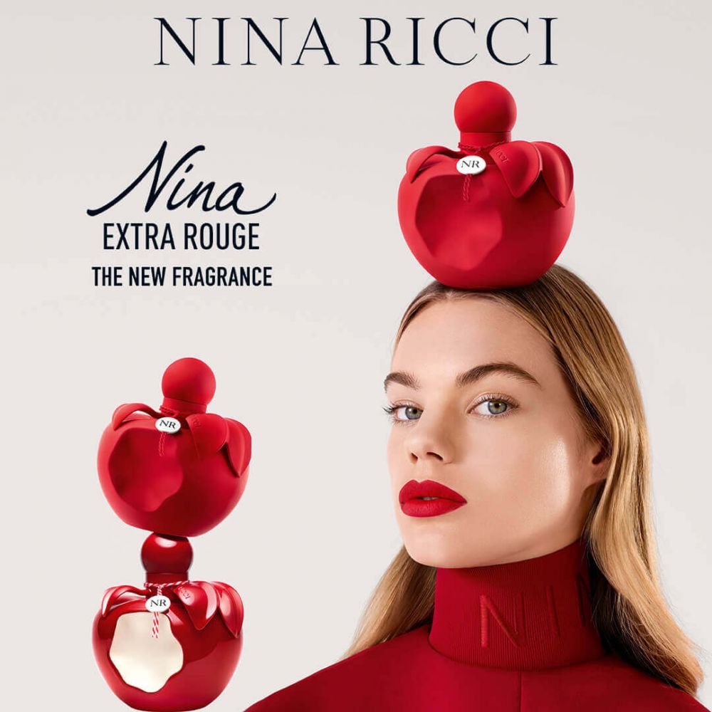Nina Ricci Nina Extra Rouge EDP | My Perfume Shop