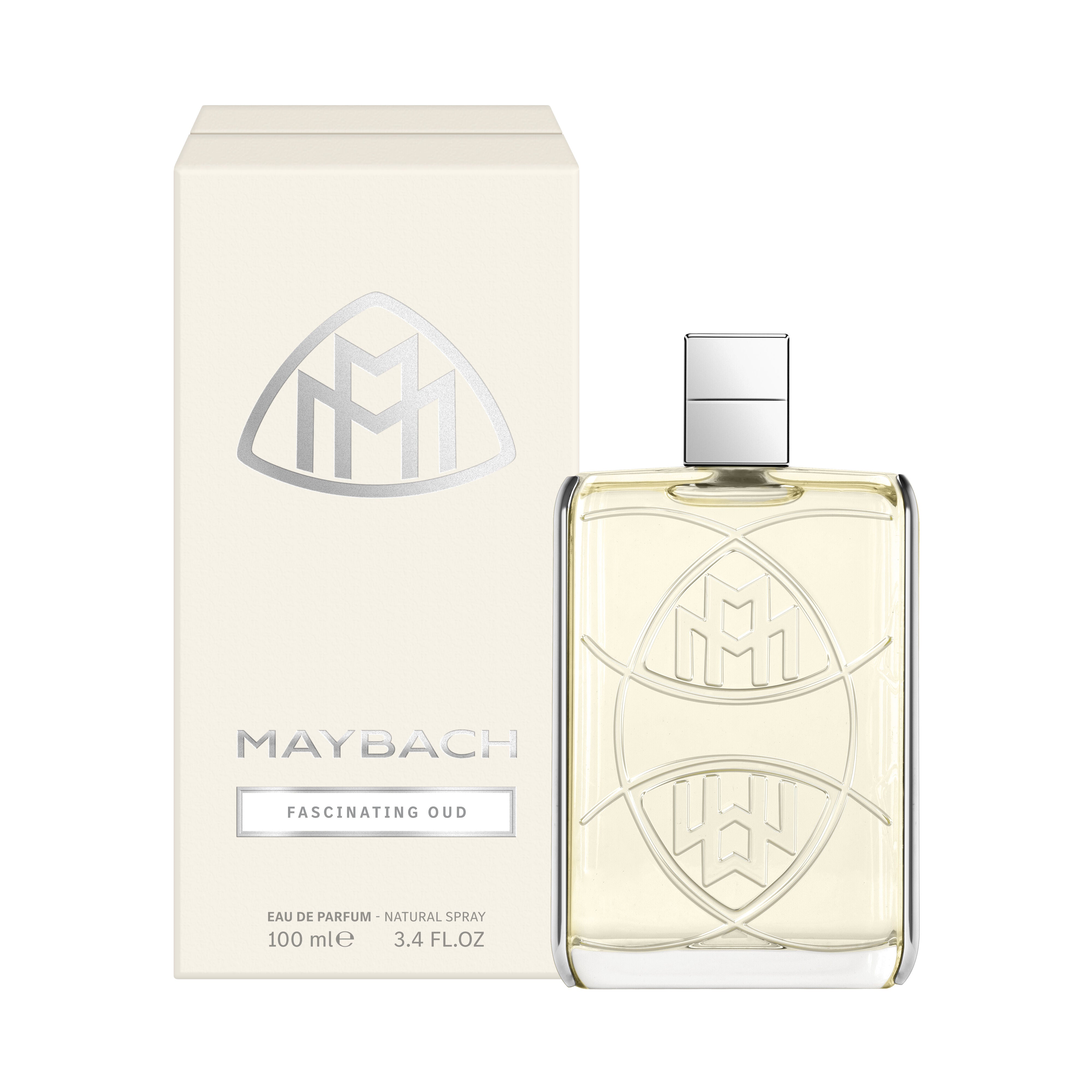 Mercedes Benz Maybach Fascinating Oud EDP