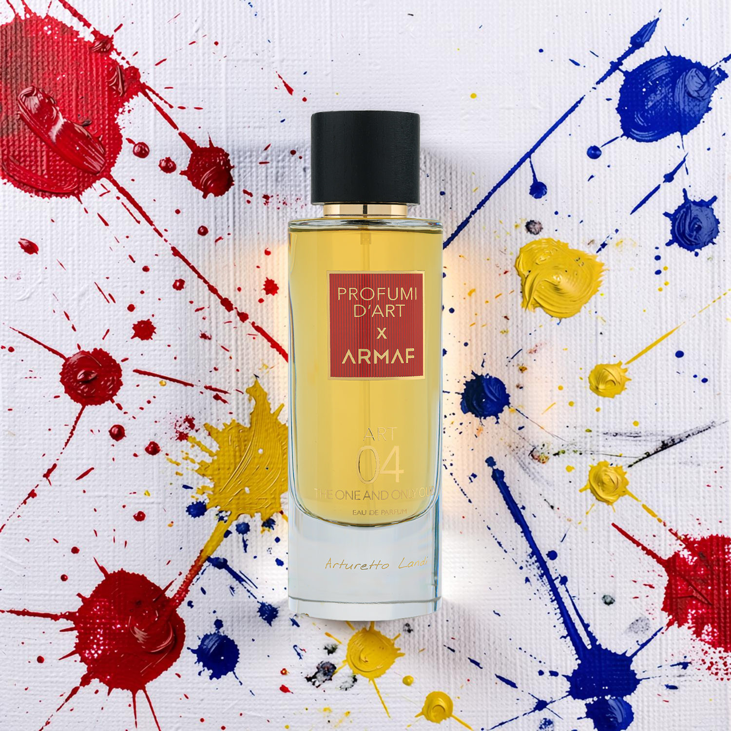 Armaf Profumi D'art X Art 04 the One and Only Oud EDP