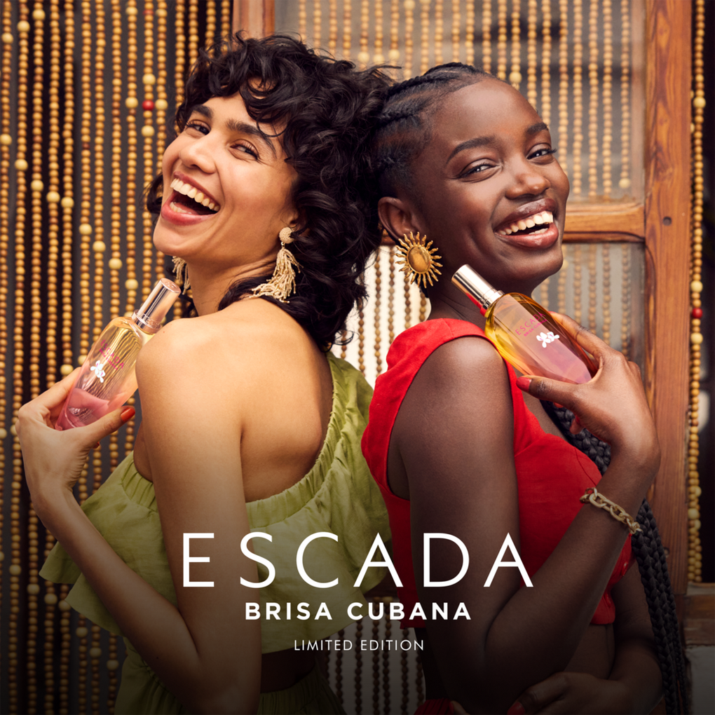 Escada Brisa Cubana Limited Edition EDT For Women