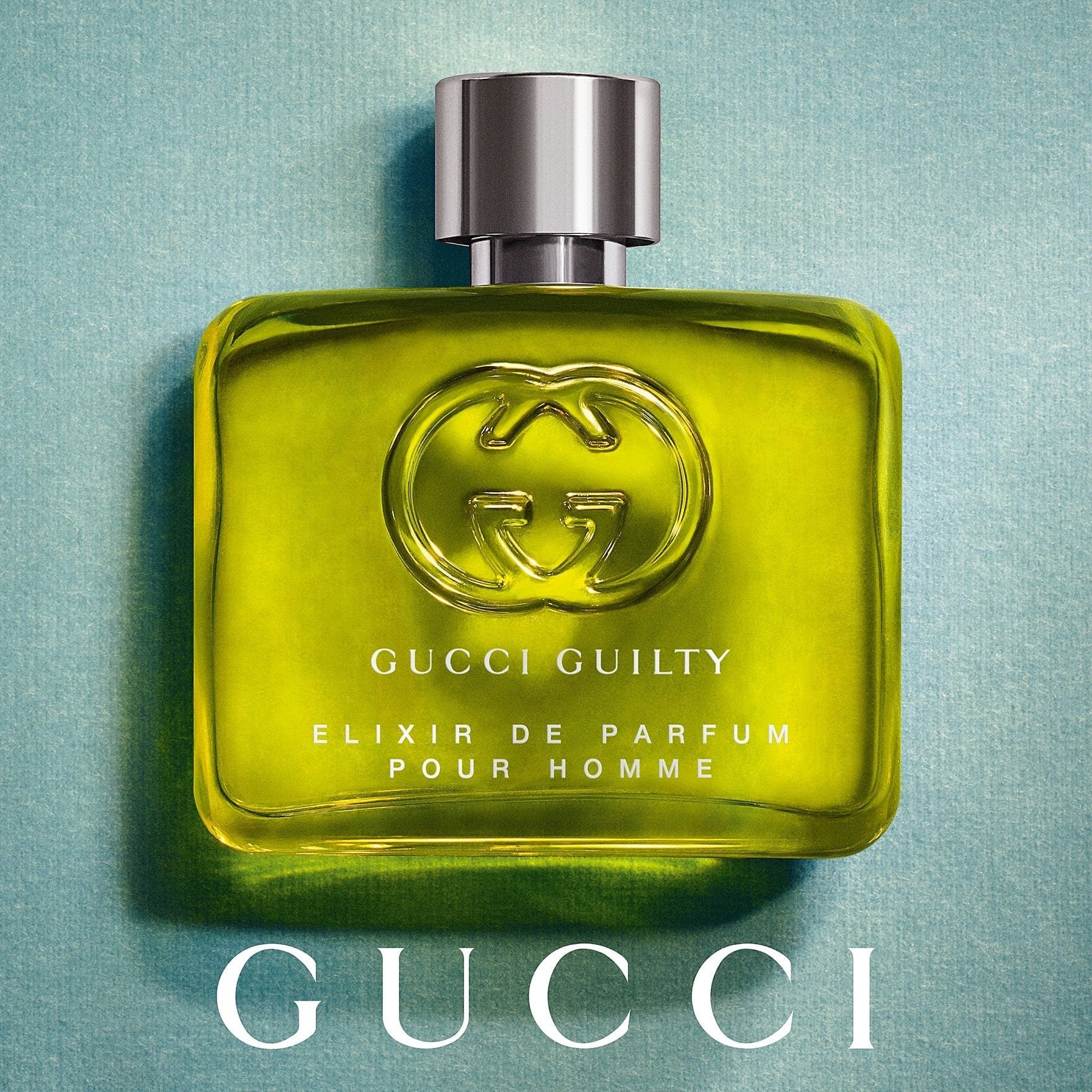 Gucci Guilty Pour Homme Elixir De Parfum