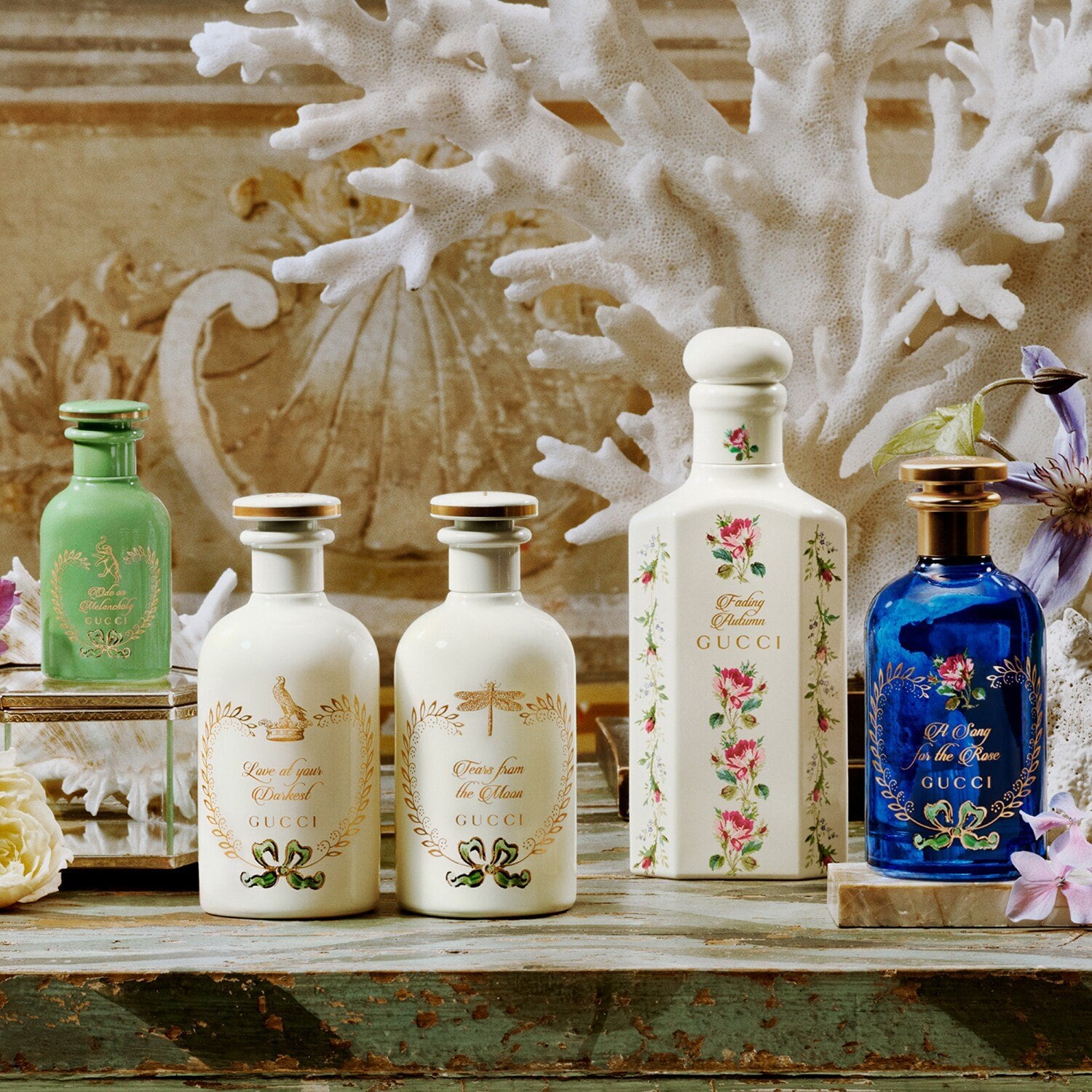 Gucci The Alchemist's Garden Fading Autumn EDT