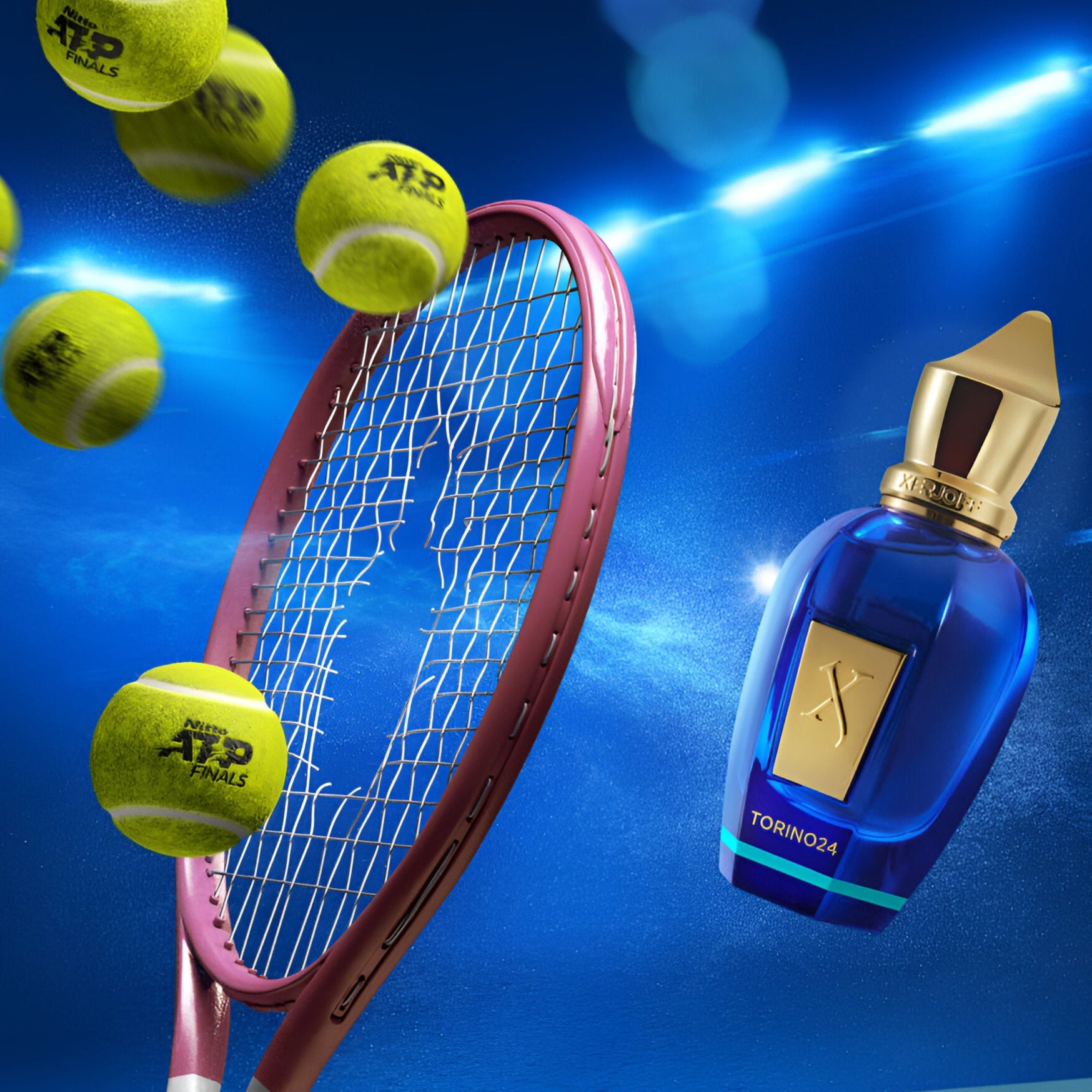 زيرجوف نيتو Atp Finals Torino24 EDP