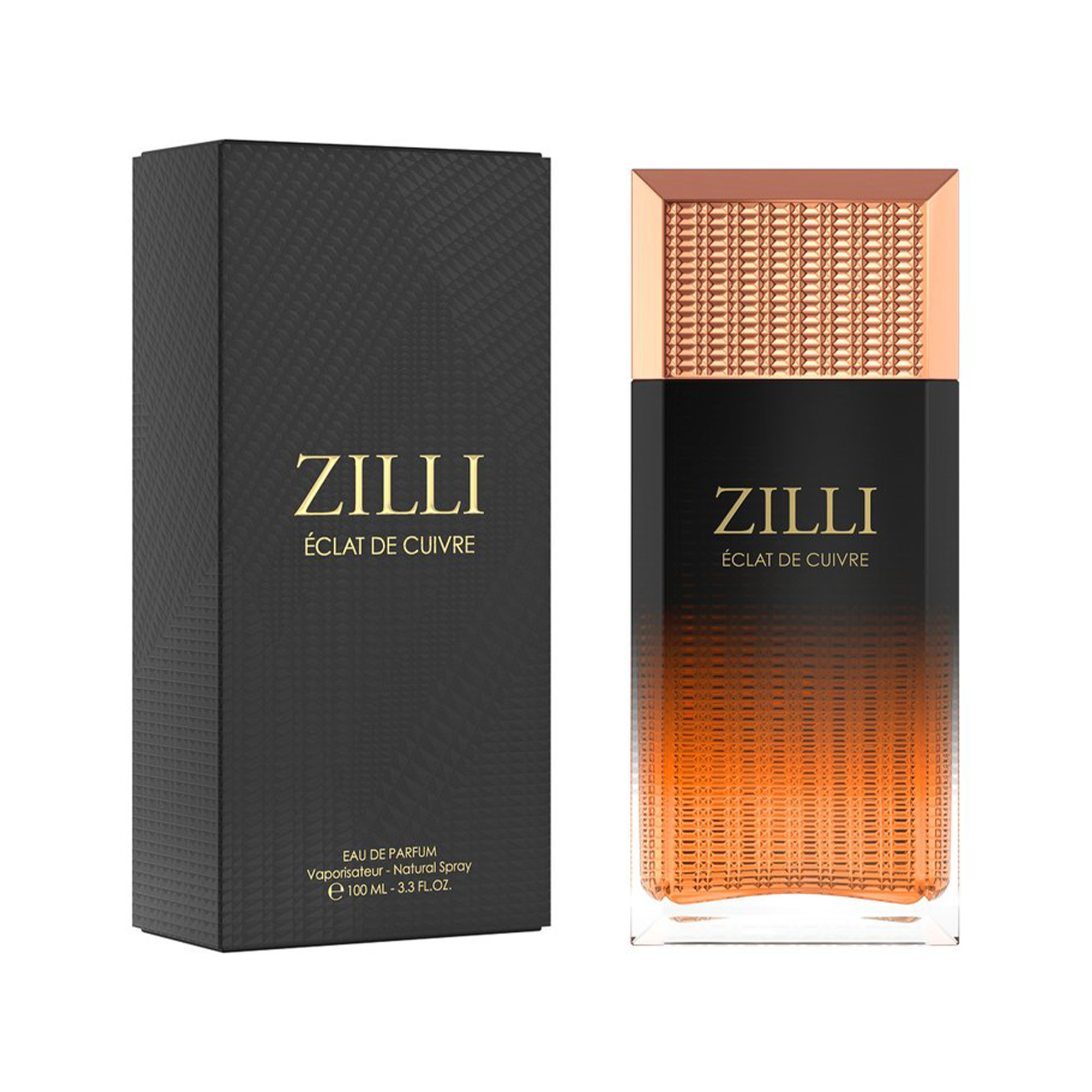 Zilli Eclat De Cuivre EDP