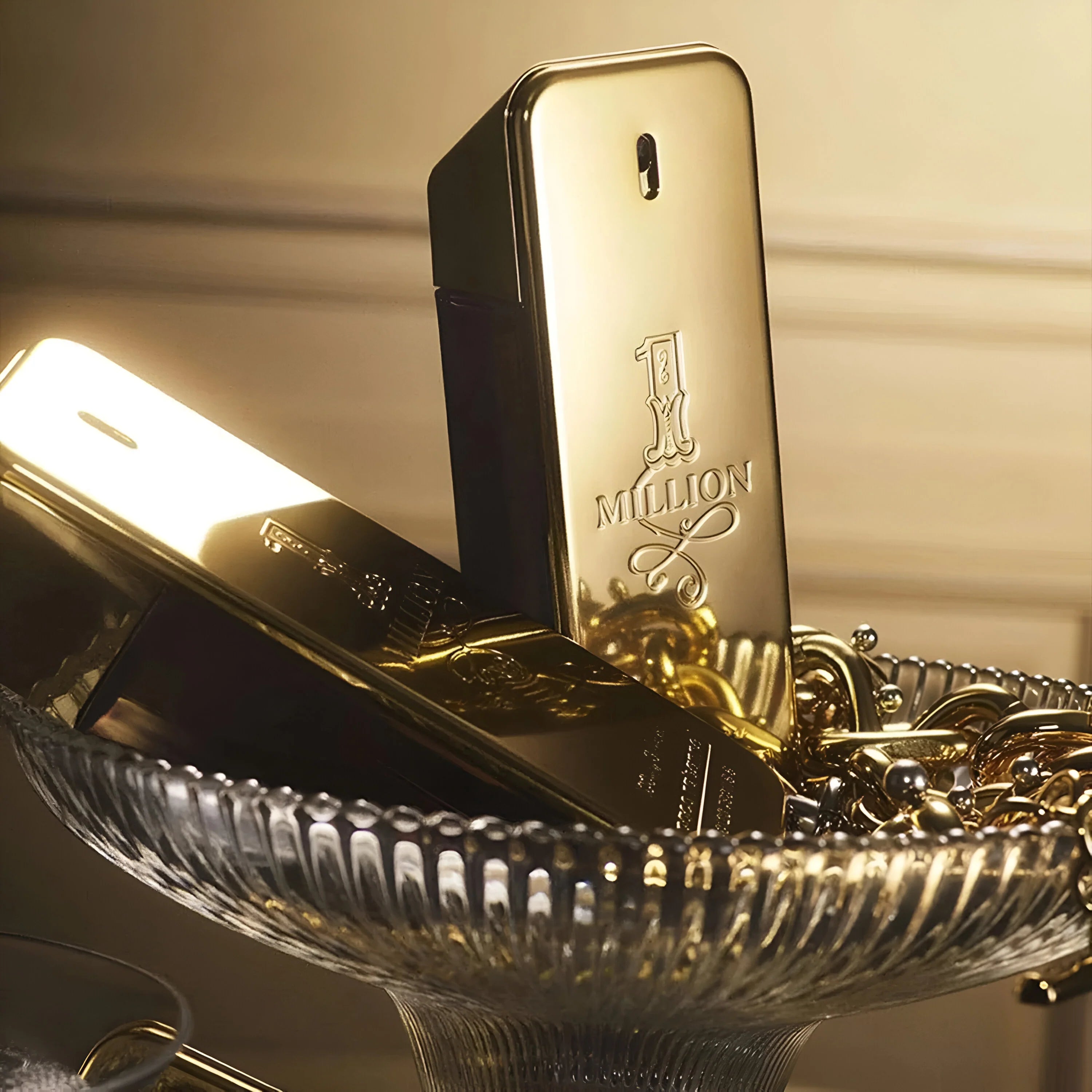 Paco Rabanne 1 Million EDT For Men Shower Gel Gift Set