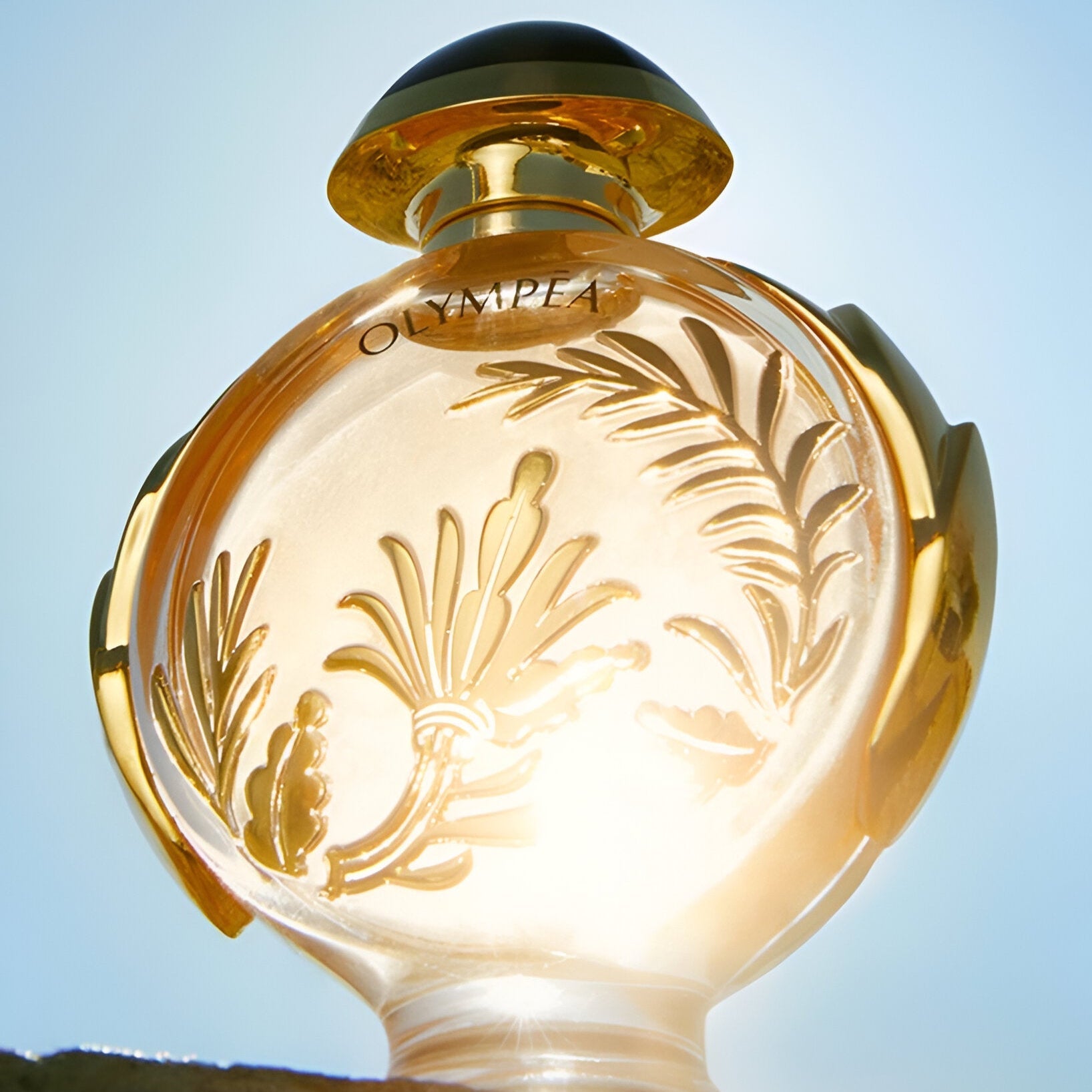 Paco Rabanne Olympea Solar EDP Intense Body Lotion Set for Women | My Perfume Shop