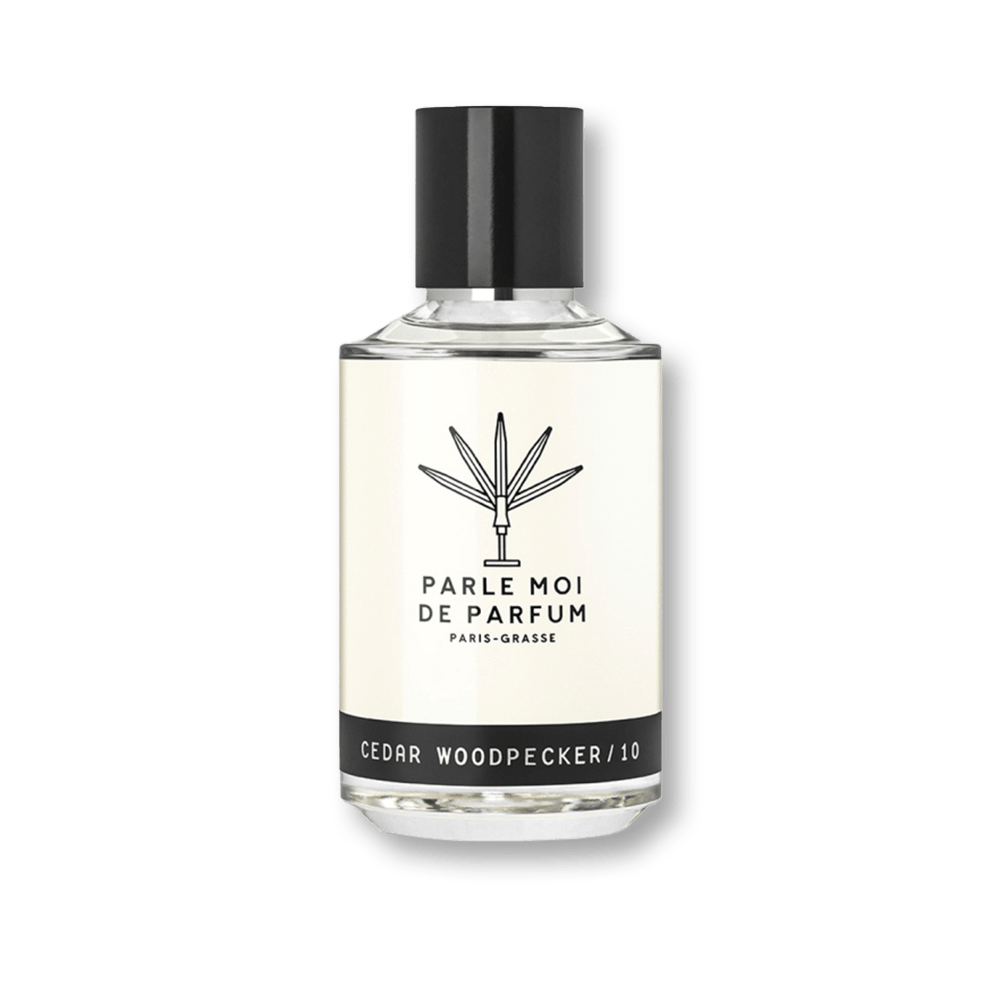 t*a様 PARLE MOI DE PARFUM CEDER WOODPECKE Shop Parle Moi De Parfum Cedar Woodpecker 10 EDP | My Perfume Shop