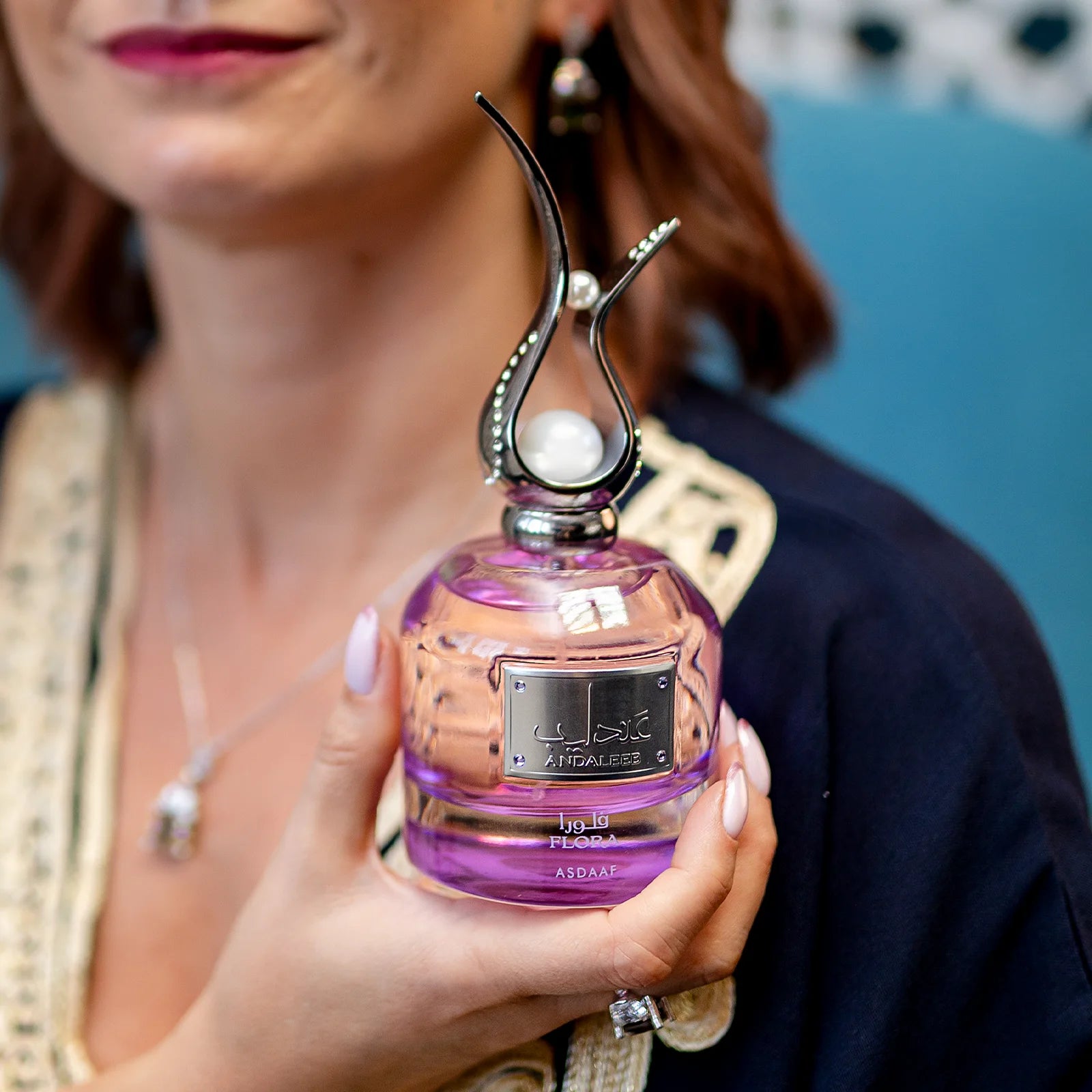 لطافة أصداف عندليب فلورا EDP