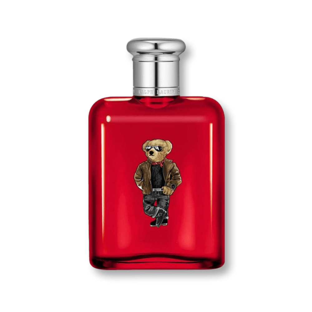 Ralph Lauren Polo Red Bear Limited Edition EDP | My Perfume Shop