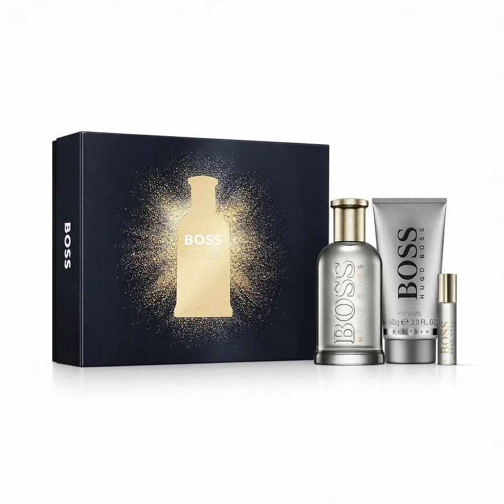 Hugo Boss Bottled EDP Set For Men OpenAI studio hero
