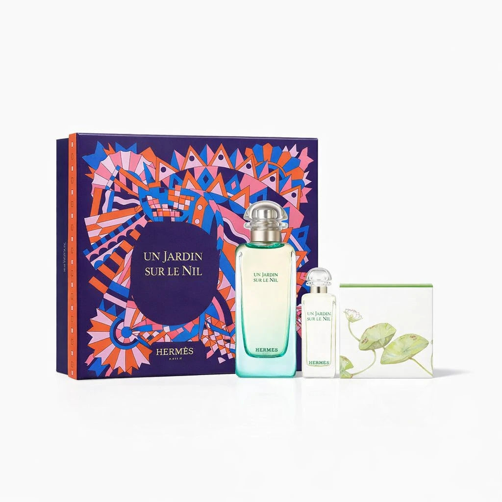 Hermès Un Jardin Sur Le Nil Gift Set standardized gift set hero image