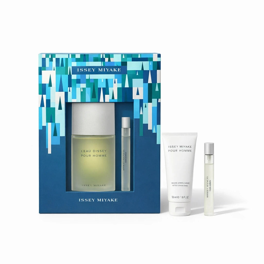 Issey Miyake L'Eau D'Issey Gift Set for Him standardized gift set hero image