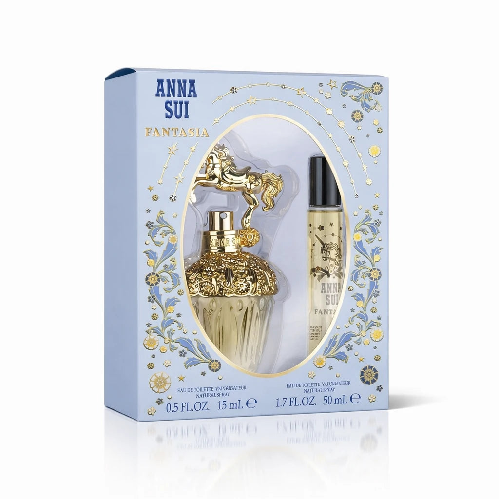 Anna Sui Fantasia EDT Travel Gift Set OpenAI studio hero