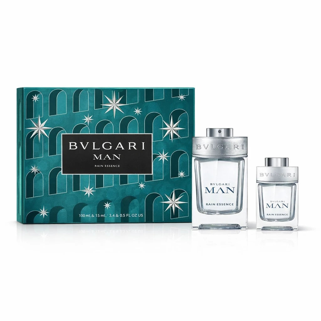 مجموعة عطر بولغاري مان راين إسنس للرجال
