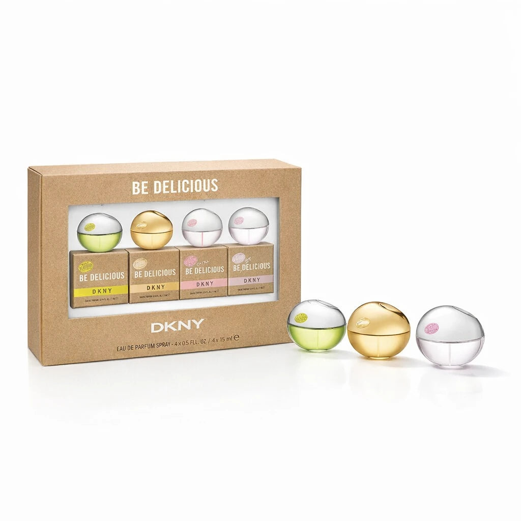 Shop Donna Karan Be Delicious Mini EDP Set For Women | My Perfume