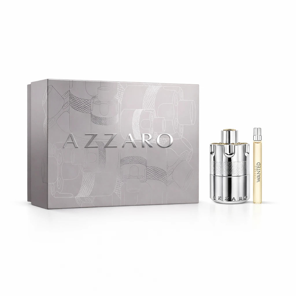 Azzaro Wanted EDP For Men Gift Set OpenAI studio hero