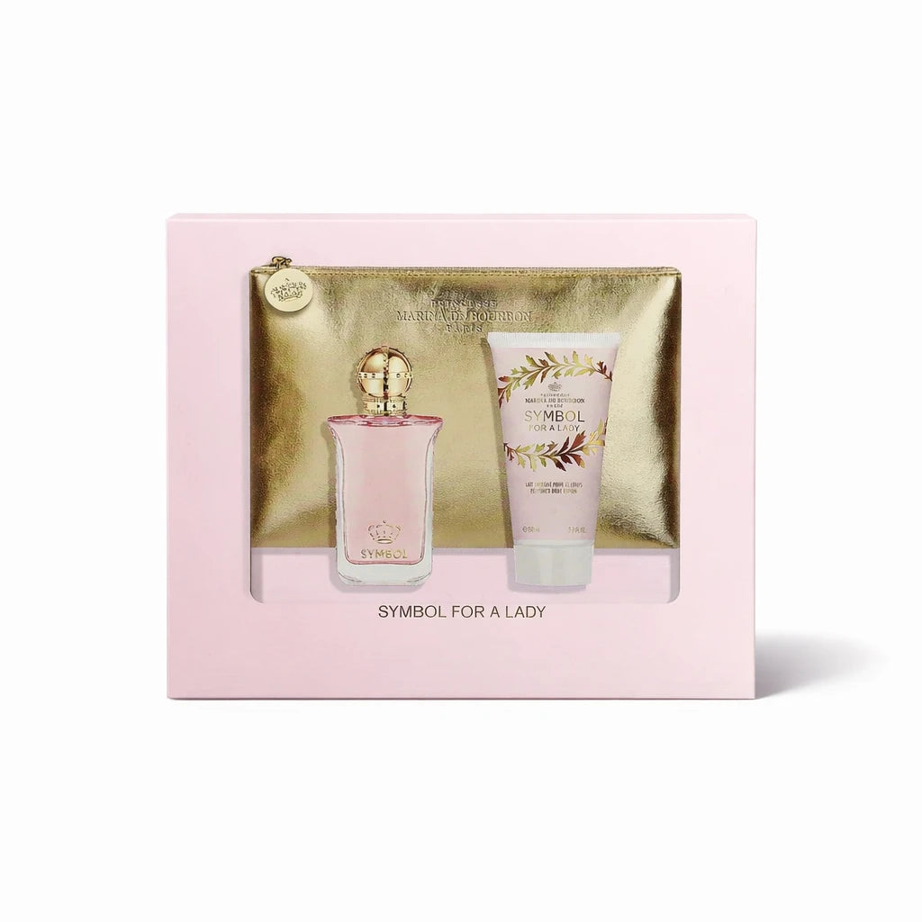 Marina De Bourbon Symbol EDP For Women Gift Set OpenAI studio hero