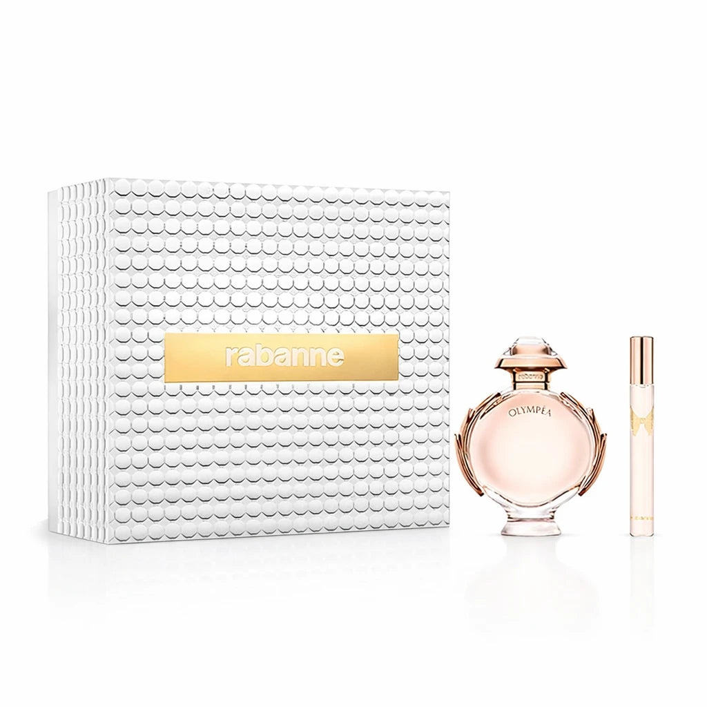 Paco Rabanne Olympea EDP For Women Travel Gift Set OpenAI studio hero