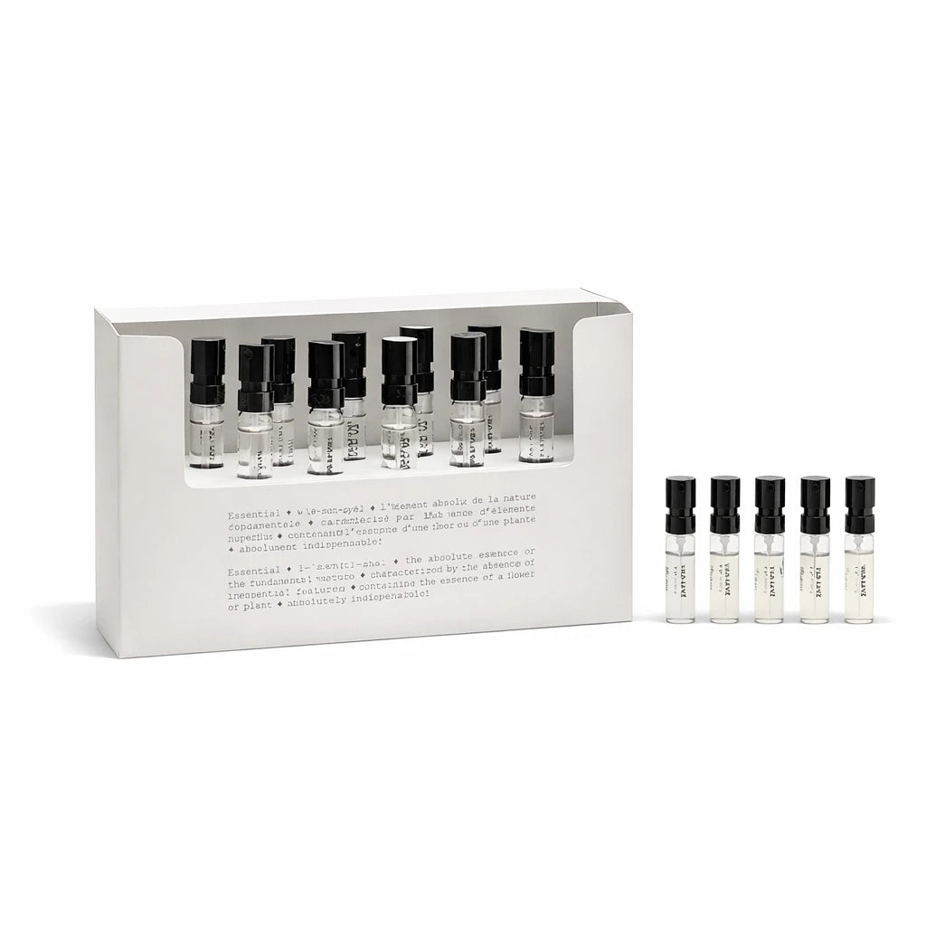 Essential Parfums Discovery Set standardized gift set hero image