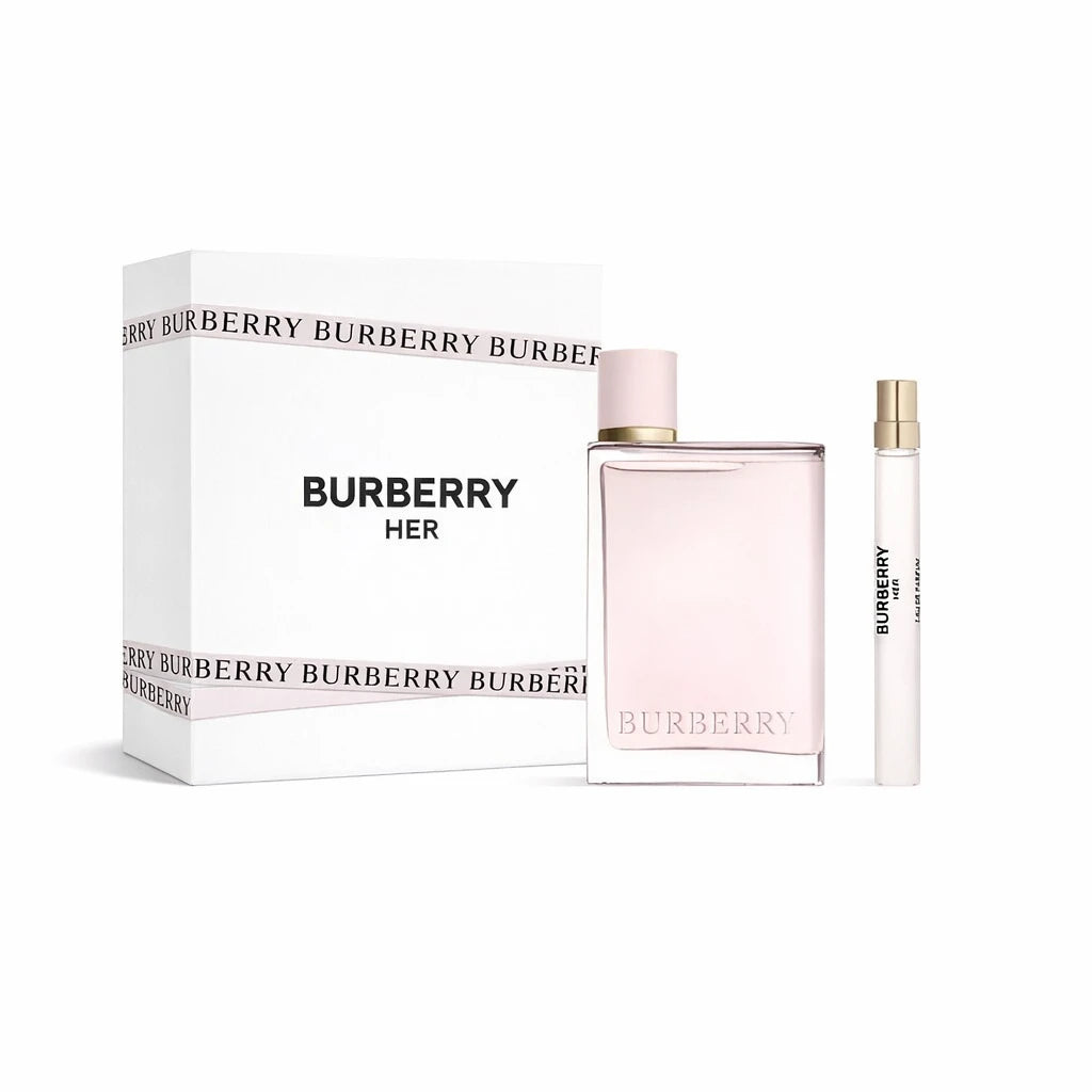 Burberry Her Travel Gift Set OpenAI studio hero