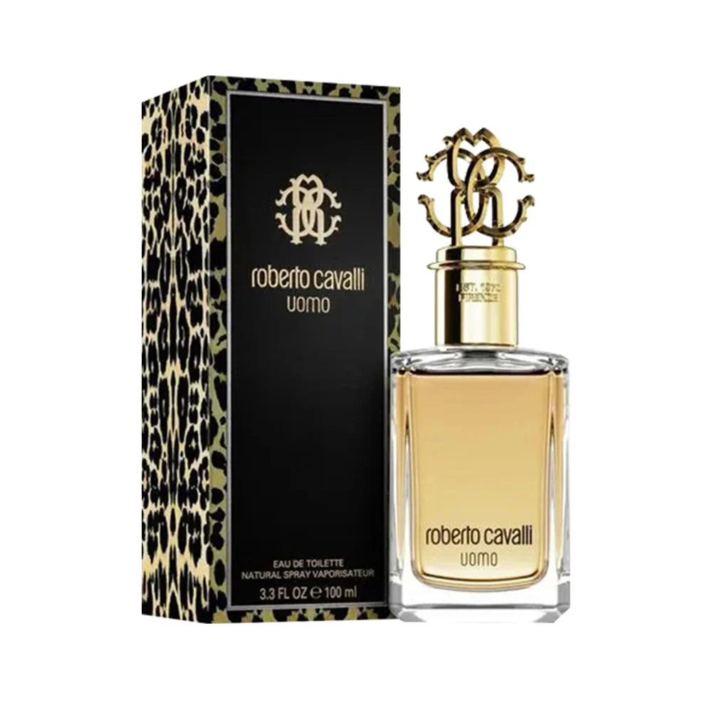 Roberto Cavalli Uomo EDT For Men