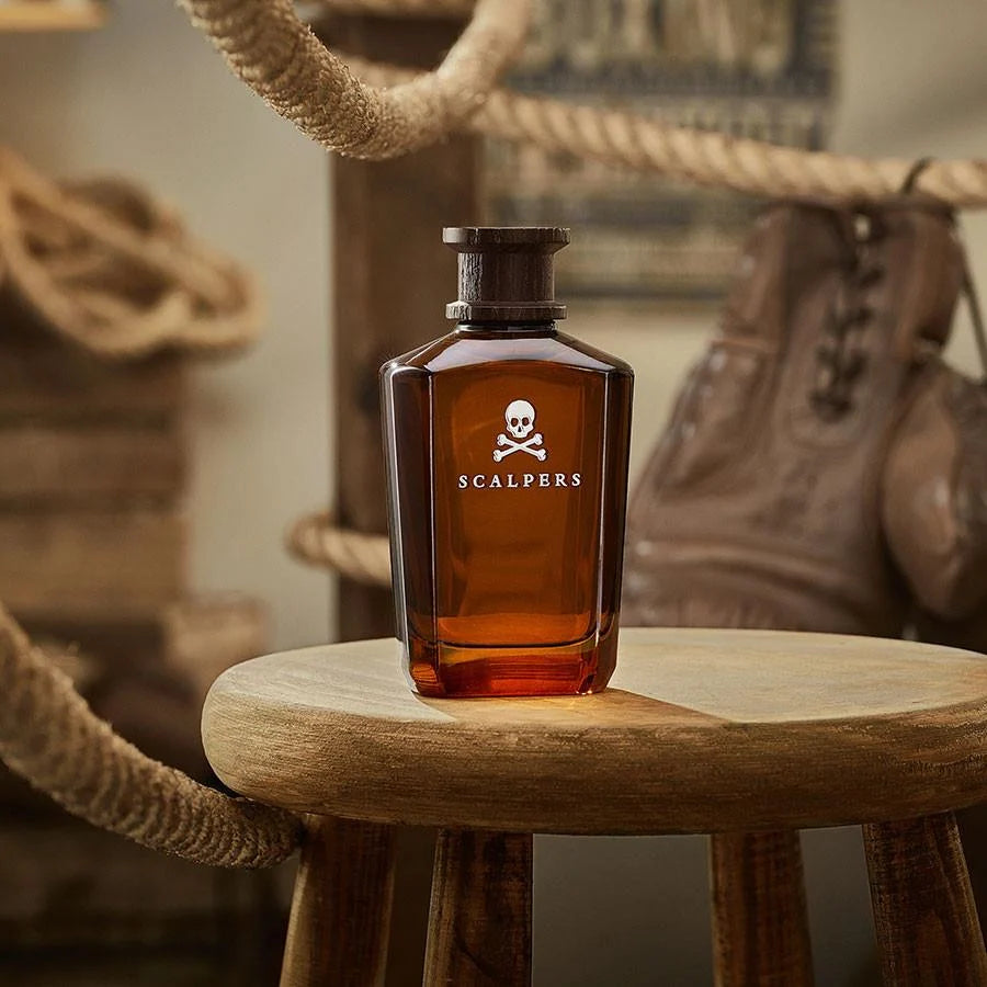 Scalpers The Boxing Club EDP Gift Set for Him