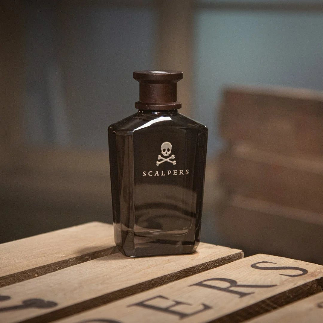 Scalpers The Club EDP Vanity Case Set | My Perfume Shop