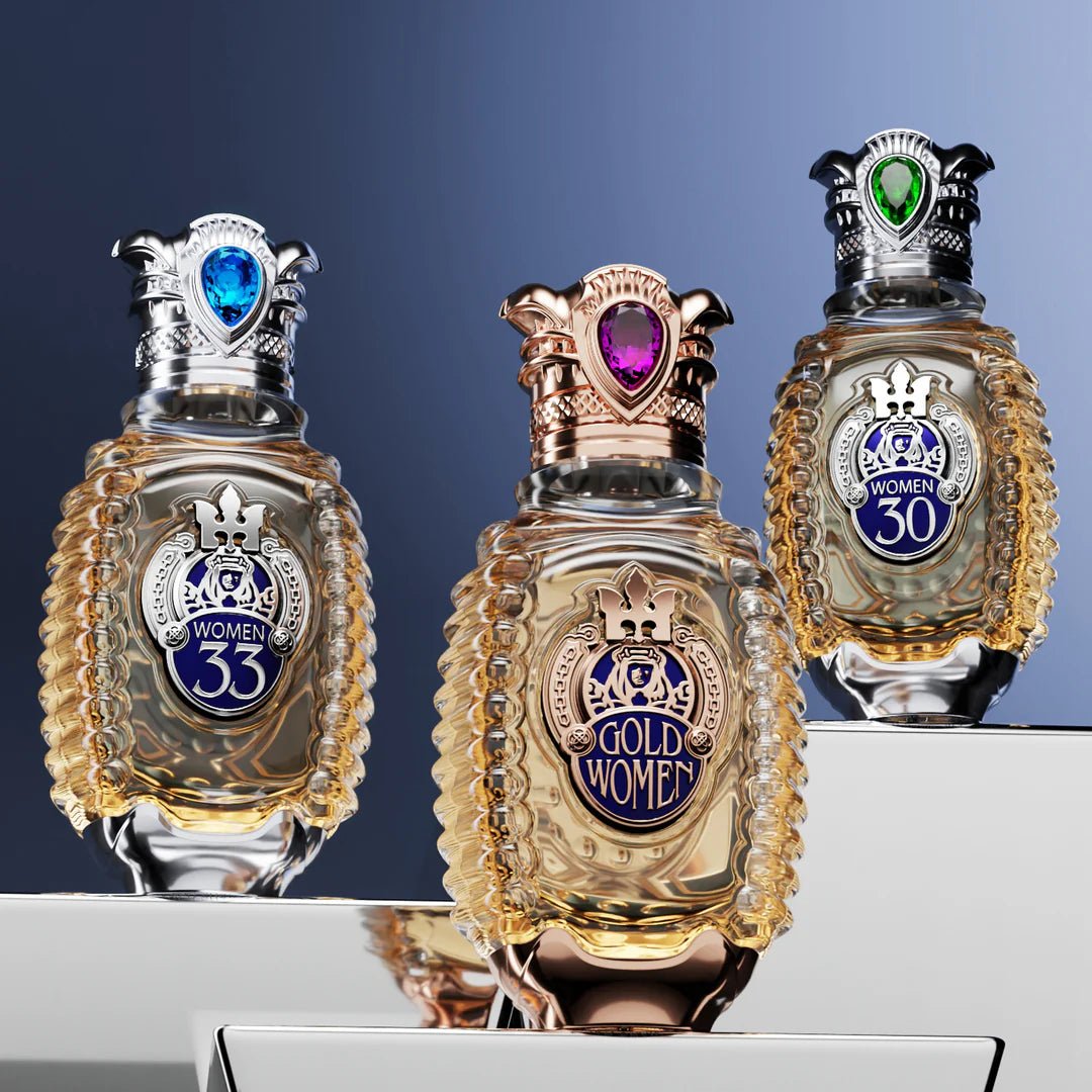 Shaik Opulent Shaik Gold Edition Amethyst Limited Edition Accessories For Women Parfum | My Perfume Shop