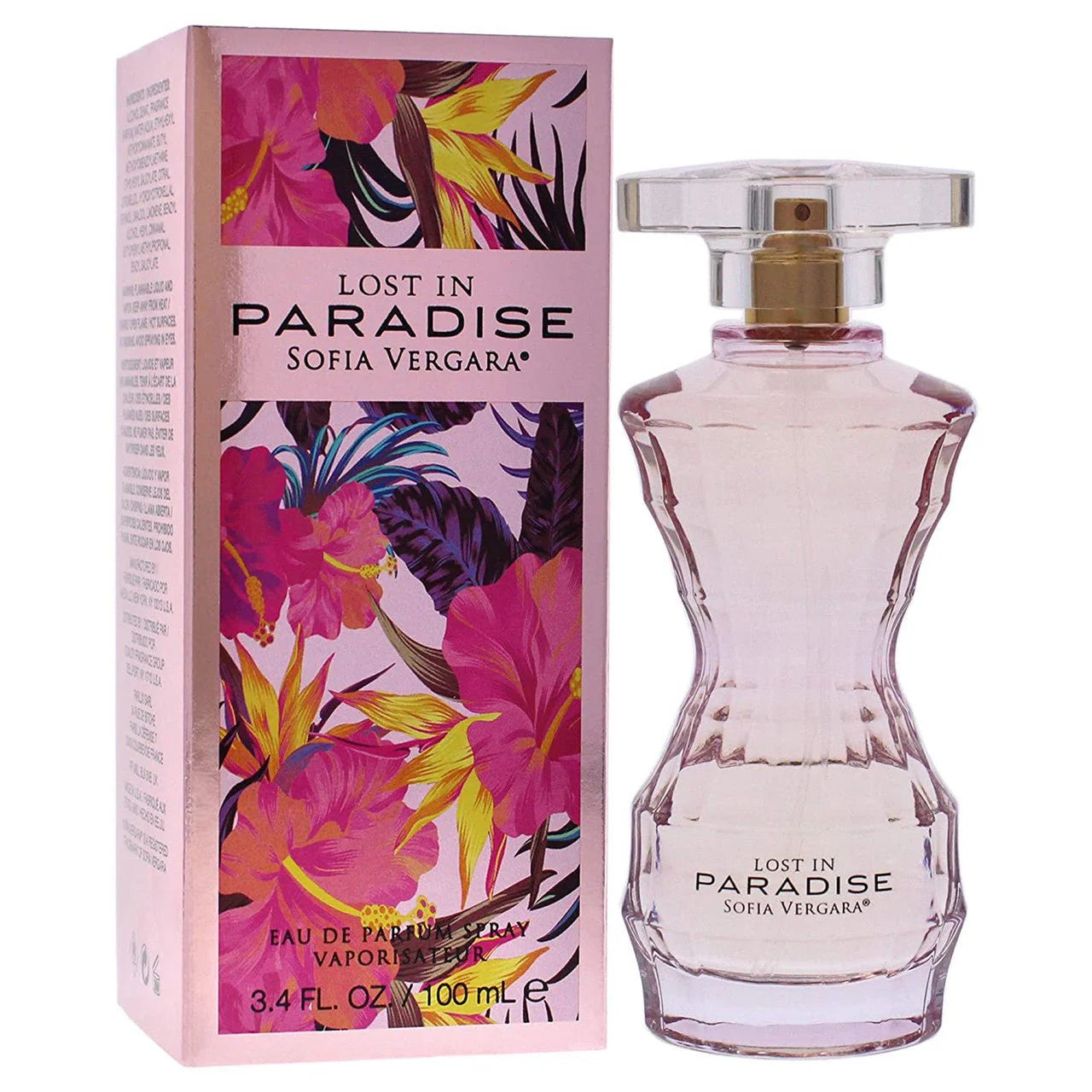 Sofia Vergara Lost In Paradise EDP For Women