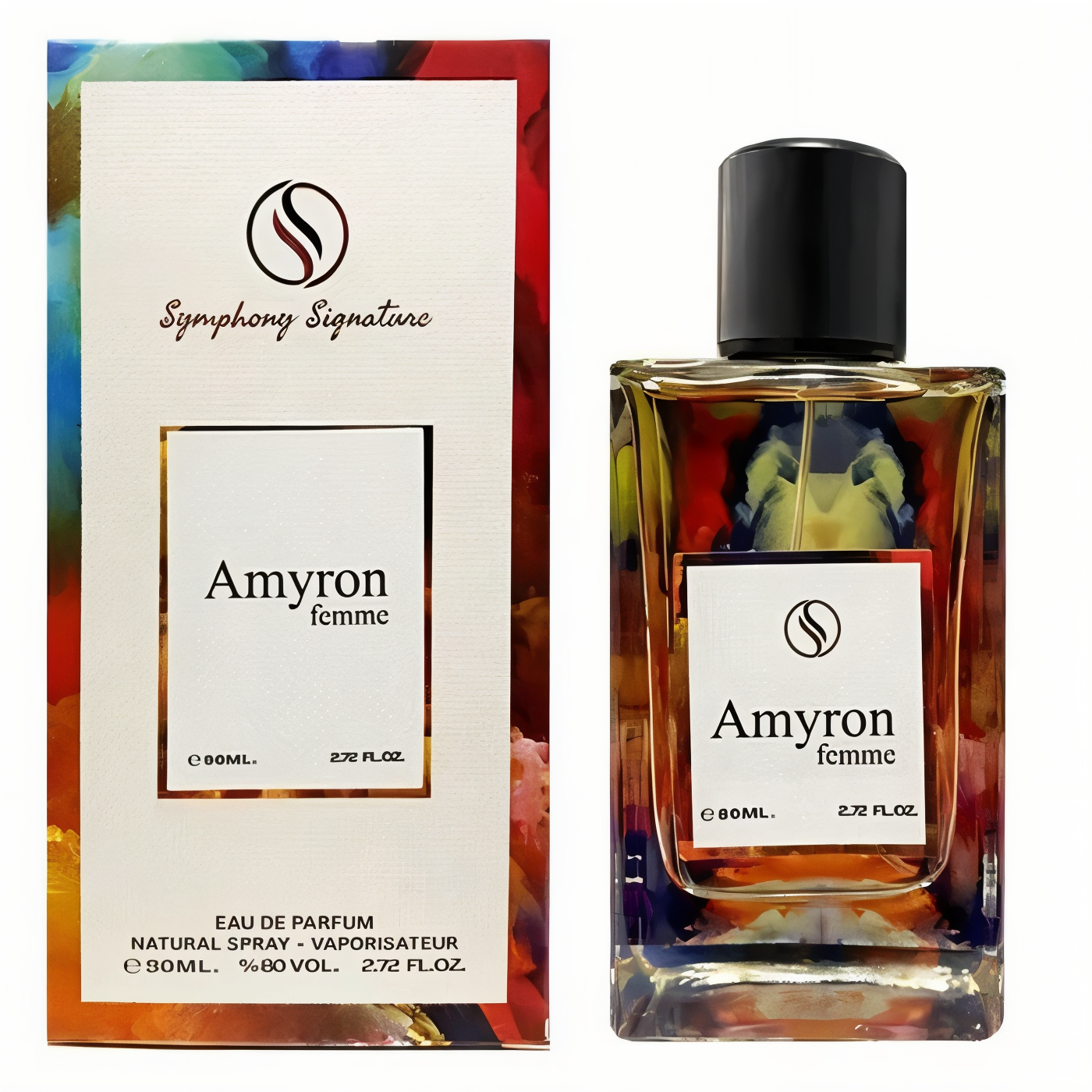 Symphony Signature Amyron EDP For Women