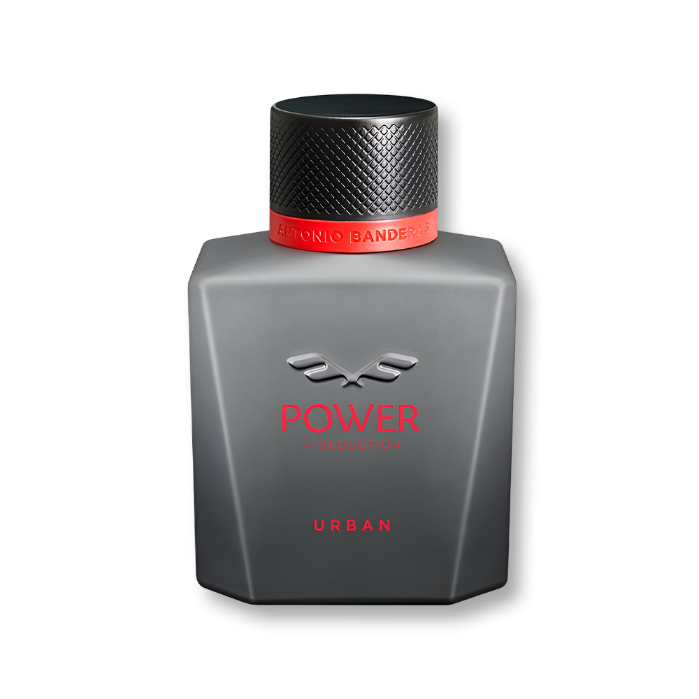 عطر أنطونيو بانديراس باور أوف سيداكشن أوربان أو دي تواليت