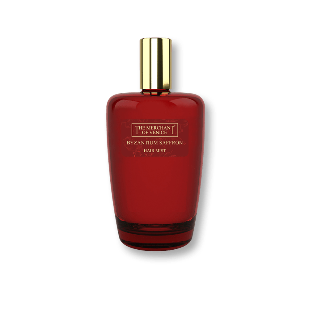 The Merchant Of Venice Byzantium Saffron Hair Mist | My Perfume Shop