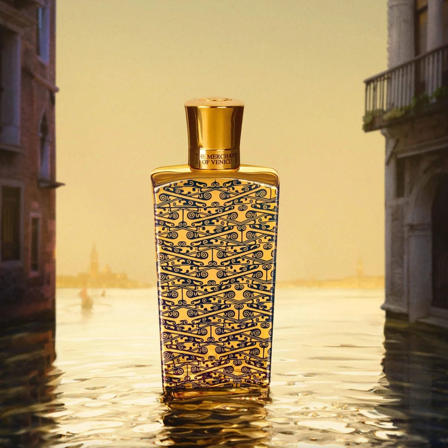 The Merchant Of Venice Gold Regatta EDP | My Perfume Shop
