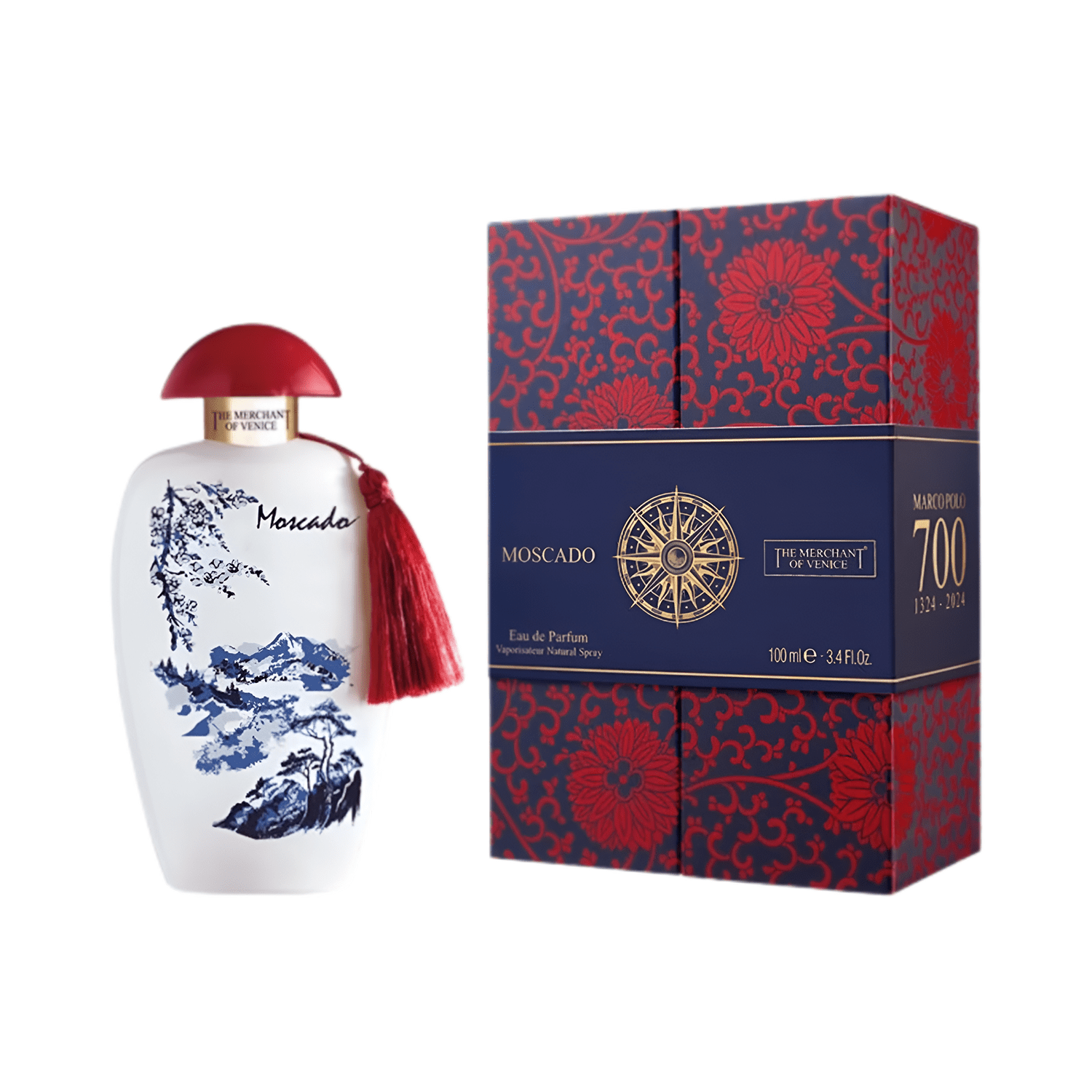 The Merchant Of Venice Moscado EDP | My Perfume Shop