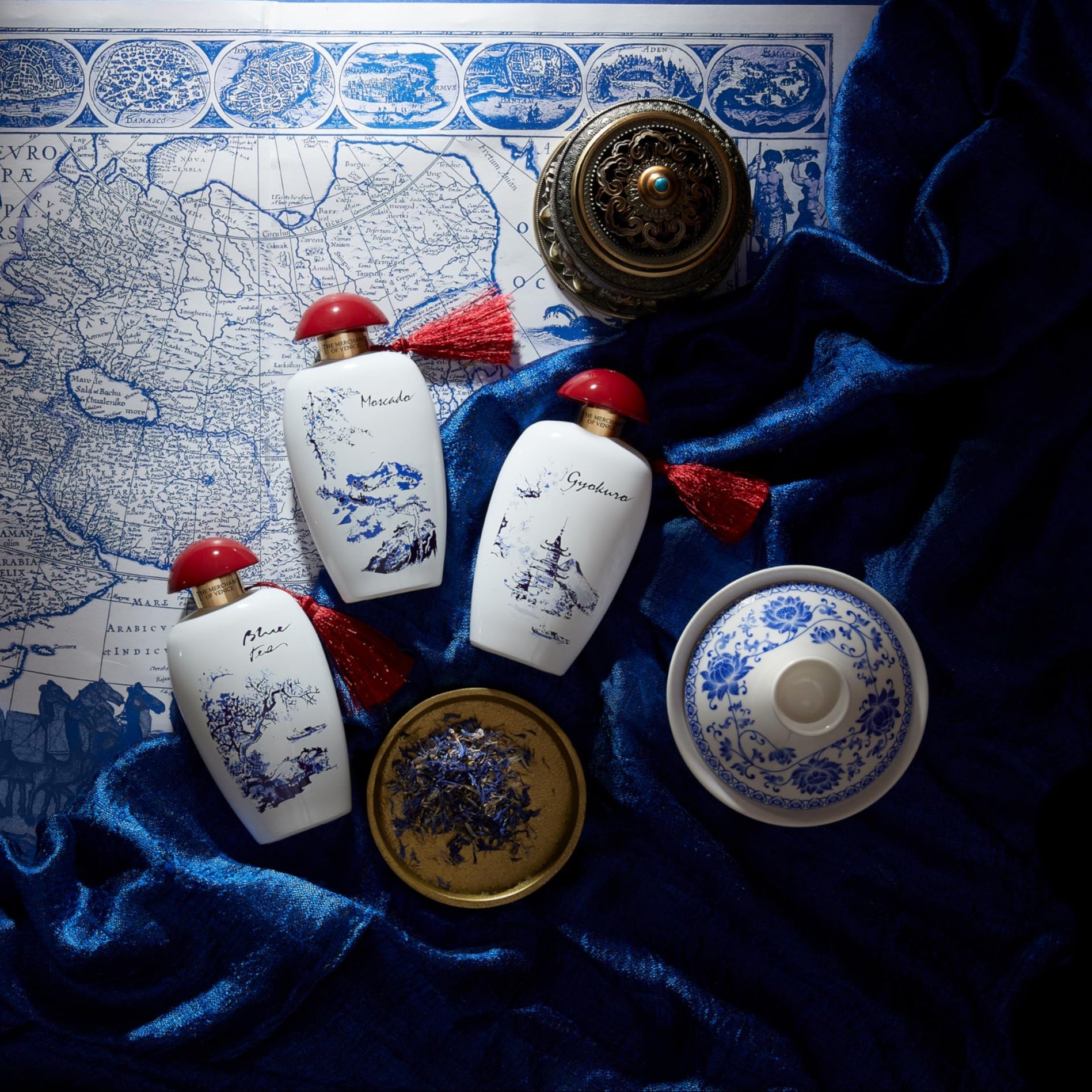 The Merchant Of Venice Moscado EDP | My Perfume Shop