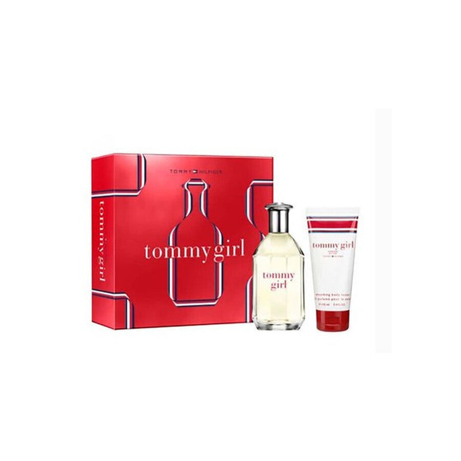 Tommy Hilfiger Tommy Girl Gift Set for Her 4 | My Perfume Shop