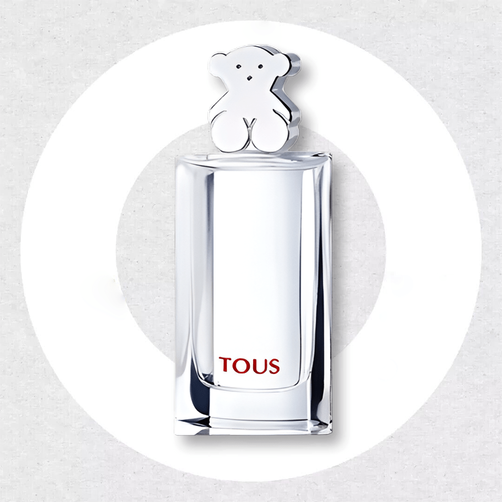 Tous Pink EDT Vanity Case Set for Women | My Perfume Shop