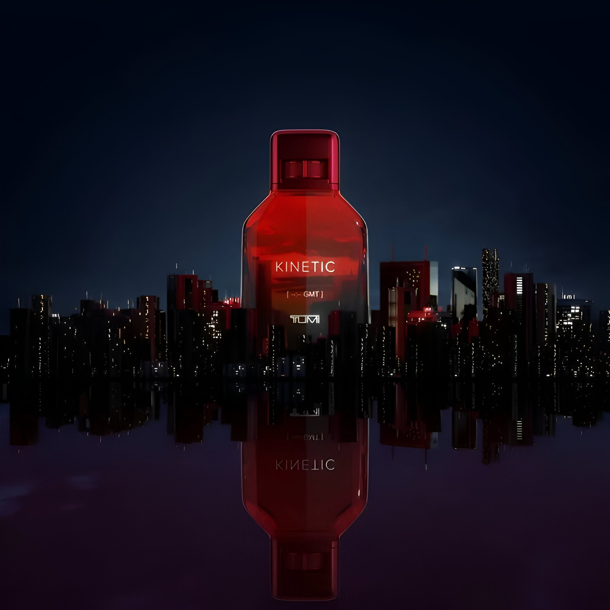 TUMI Kinetic EDP Body Wash Set for Men | My Perfume Shop